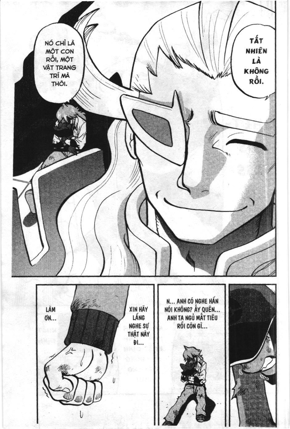 Pokémon Đặc Biệt (Nxb Kim Đồng) Chapter 523 - Trang 2