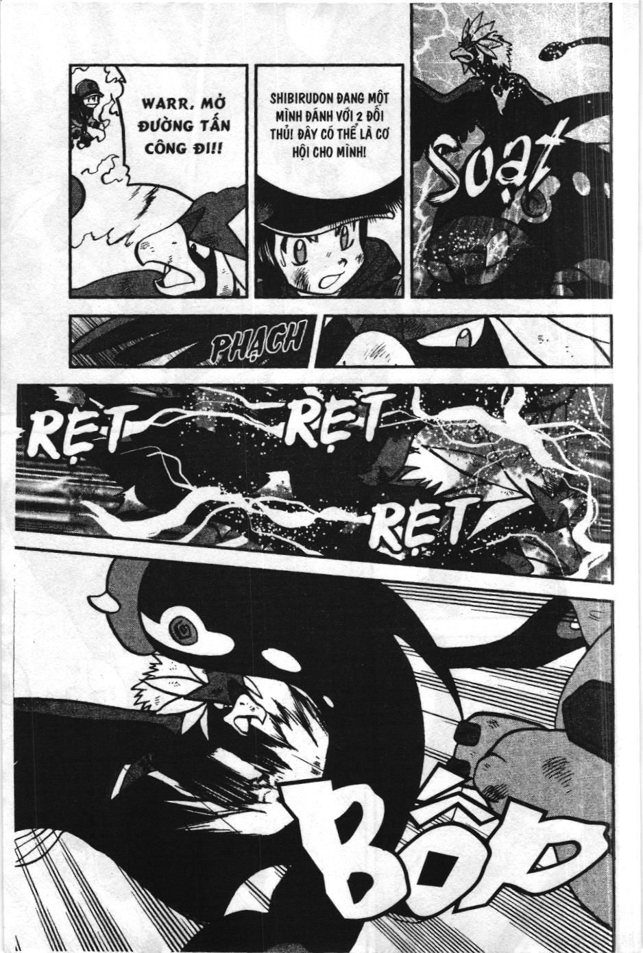 Pokémon Đặc Biệt (Nxb Kim Đồng) Chapter 523 - Trang 2