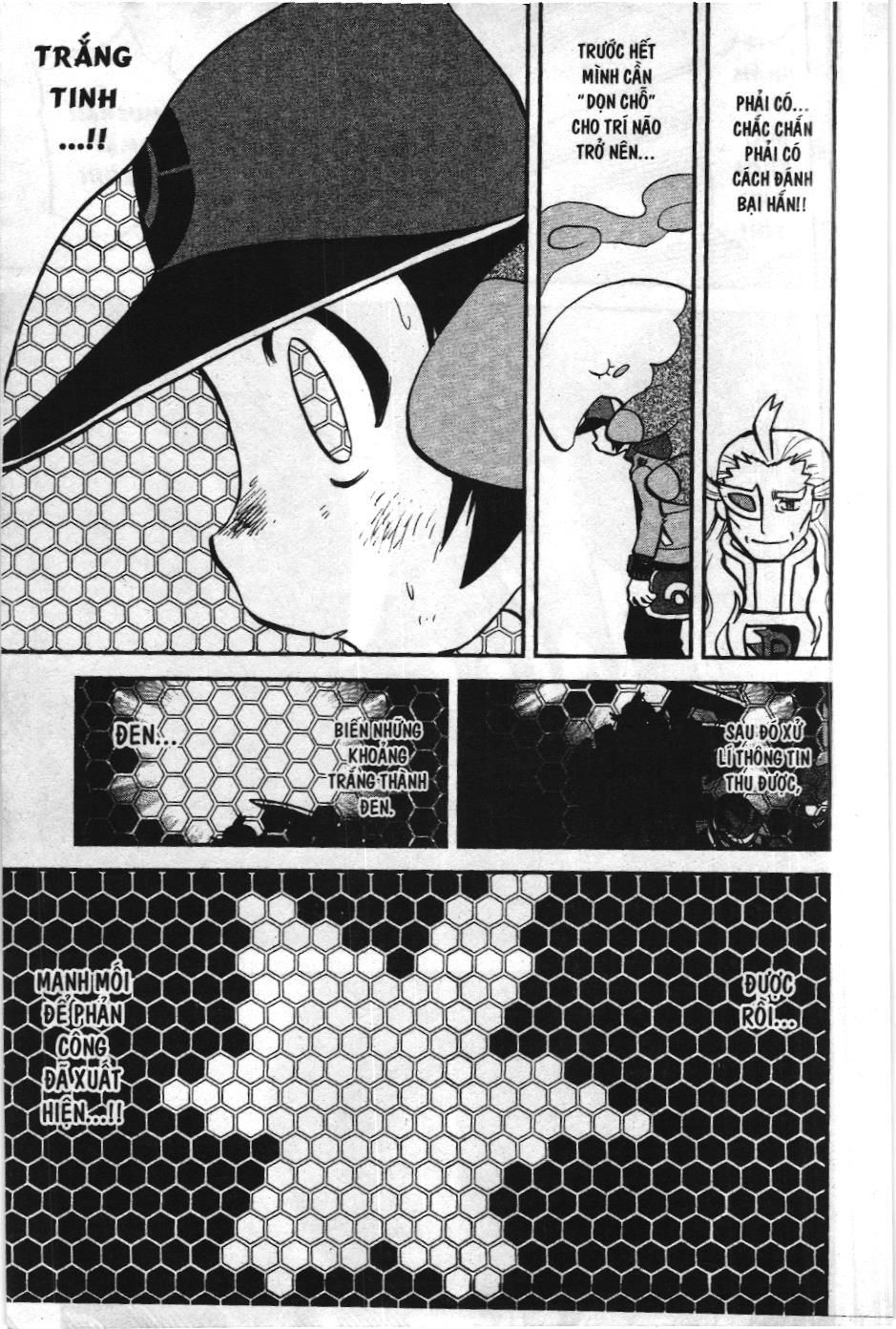 Pokémon Đặc Biệt (Nxb Kim Đồng) Chapter 523 - Trang 2