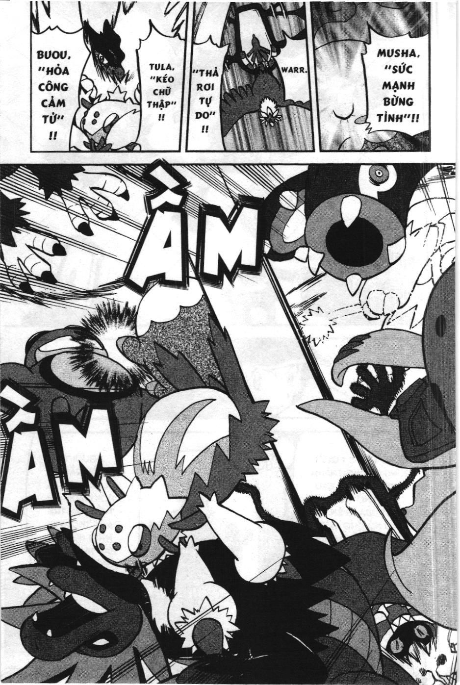 Pokémon Đặc Biệt (Nxb Kim Đồng) Chapter 523 - Trang 2