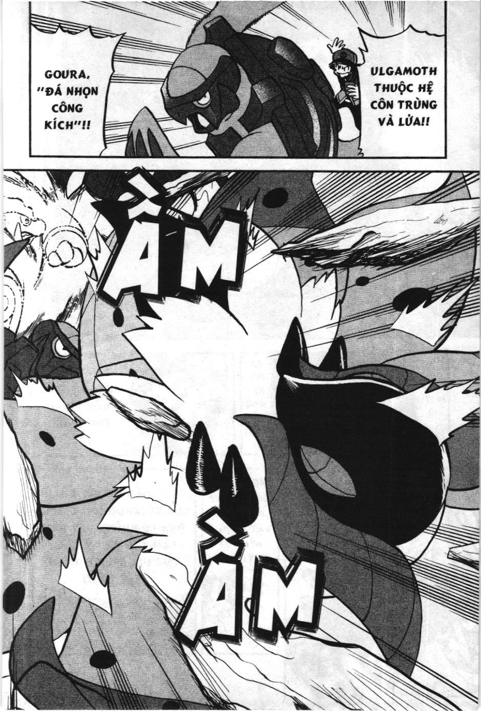 Pokémon Đặc Biệt (Nxb Kim Đồng) Chapter 523 - Trang 2