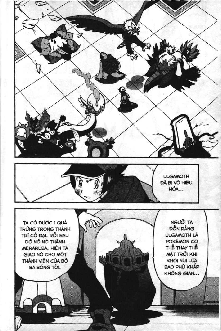Pokémon Đặc Biệt (Nxb Kim Đồng) Chapter 523 - Trang 2