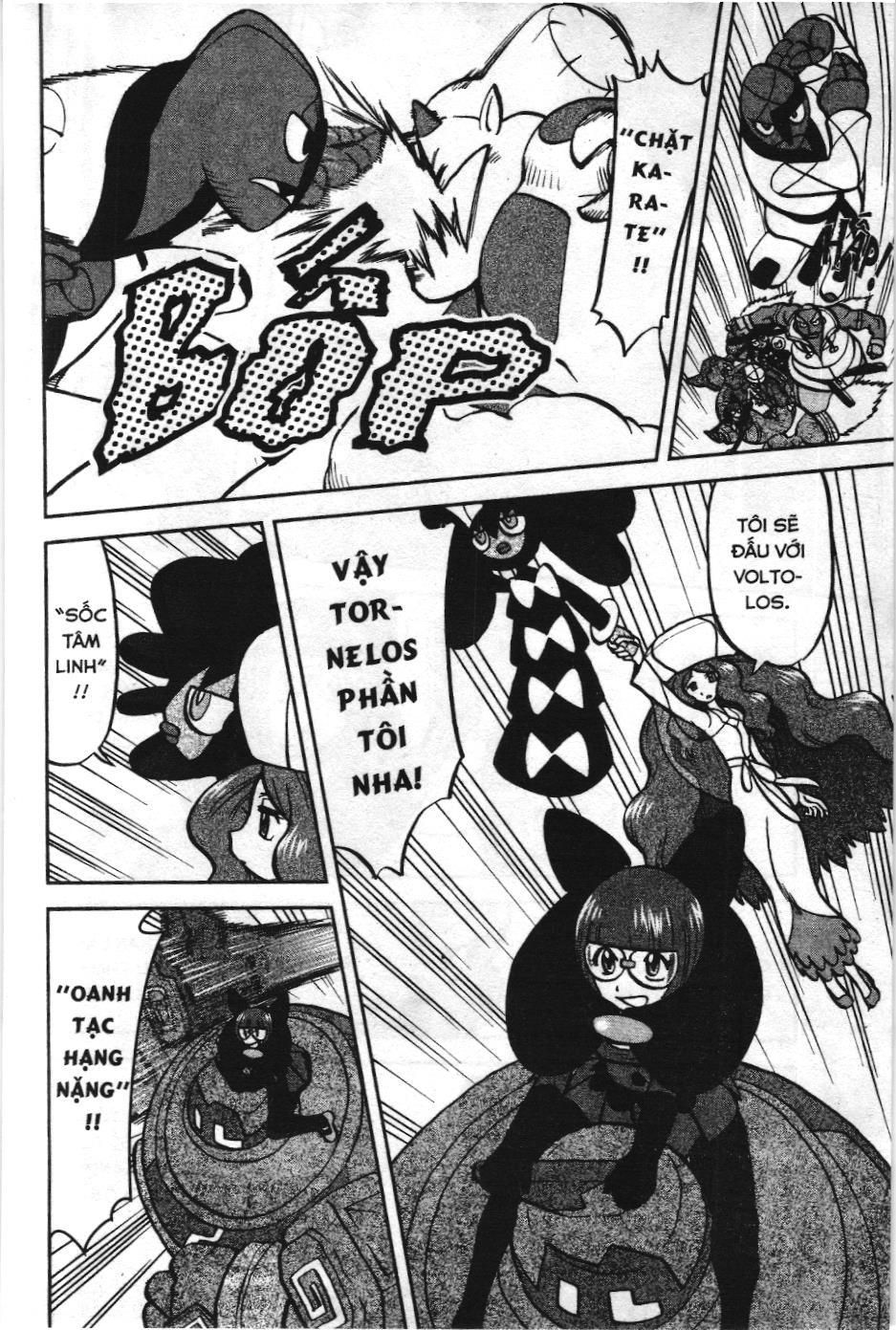 Pokémon Đặc Biệt (Nxb Kim Đồng) Chapter 523 - Trang 2