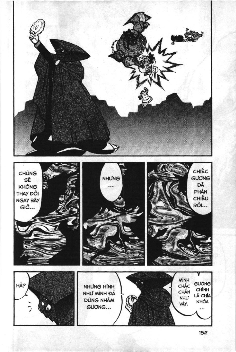 Pokémon Đặc Biệt (Nxb Kim Đồng) Chapter 523 - Trang 2