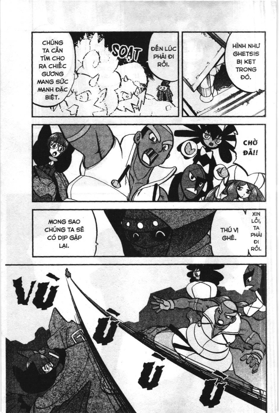 Pokémon Đặc Biệt (Nxb Kim Đồng) Chapter 523 - Trang 2