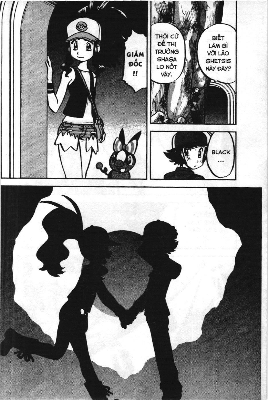 Pokémon Đặc Biệt (Nxb Kim Đồng) Chapter 523 - Trang 2