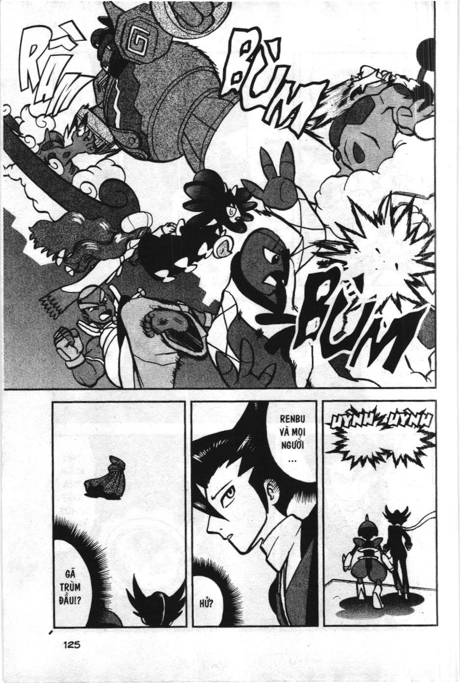 Pokémon Đặc Biệt (Nxb Kim Đồng) Chapter 523 - Trang 2