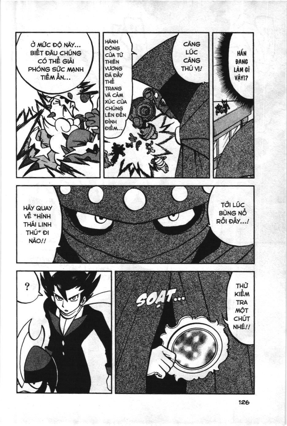 Pokémon Đặc Biệt (Nxb Kim Đồng) Chapter 523 - Trang 2