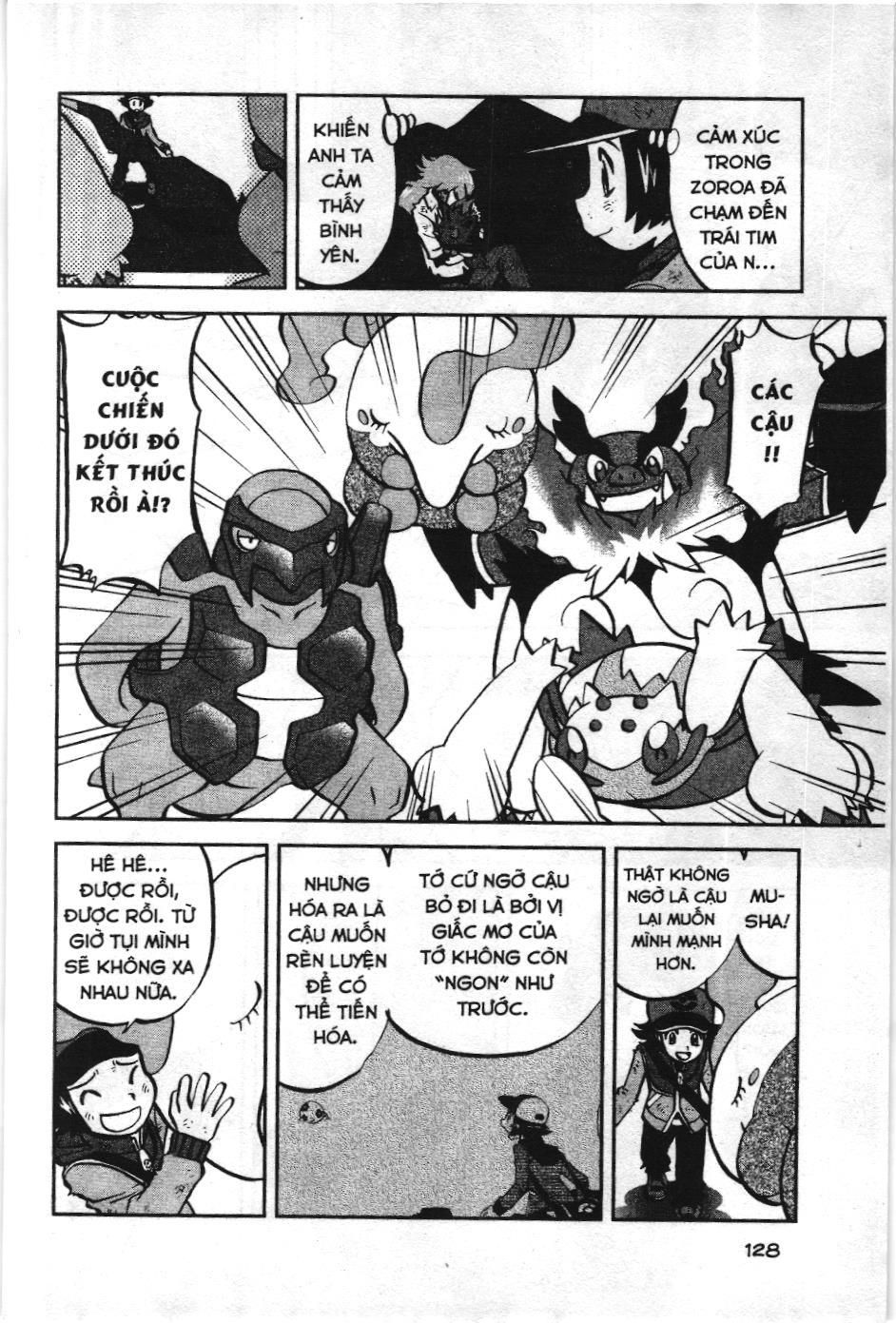 Pokémon Đặc Biệt (Nxb Kim Đồng) Chapter 523 - Trang 2