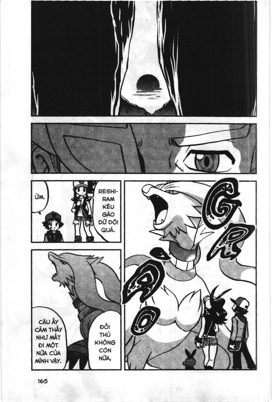 Pokémon Đặc Biệt (Nxb Kim Đồng) Chapter 524 - Trang 2