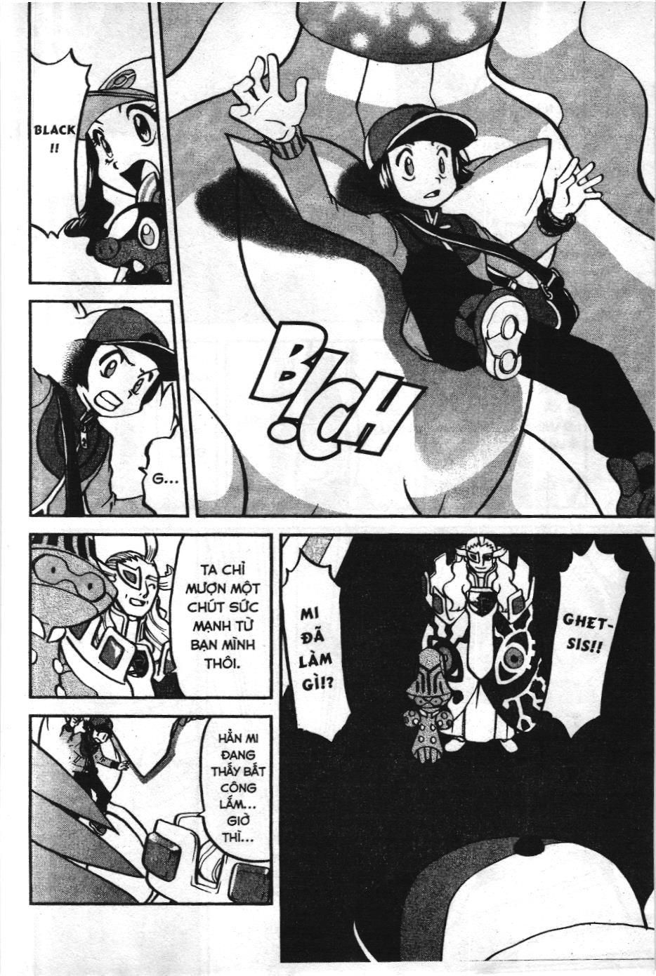 Pokémon Đặc Biệt (Nxb Kim Đồng) Chapter 524 - Trang 2