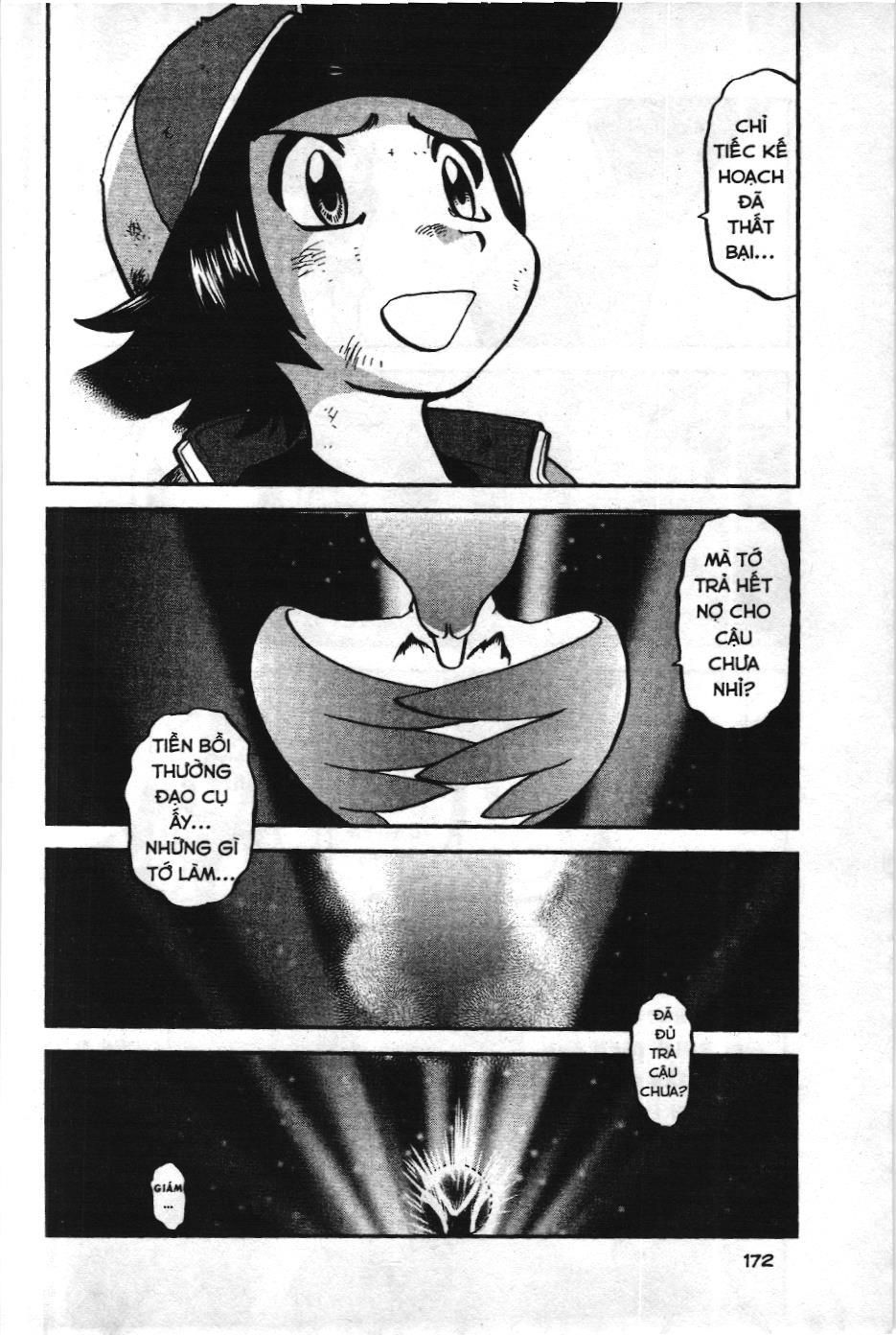 Pokémon Đặc Biệt (Nxb Kim Đồng) Chapter 524 - Trang 2