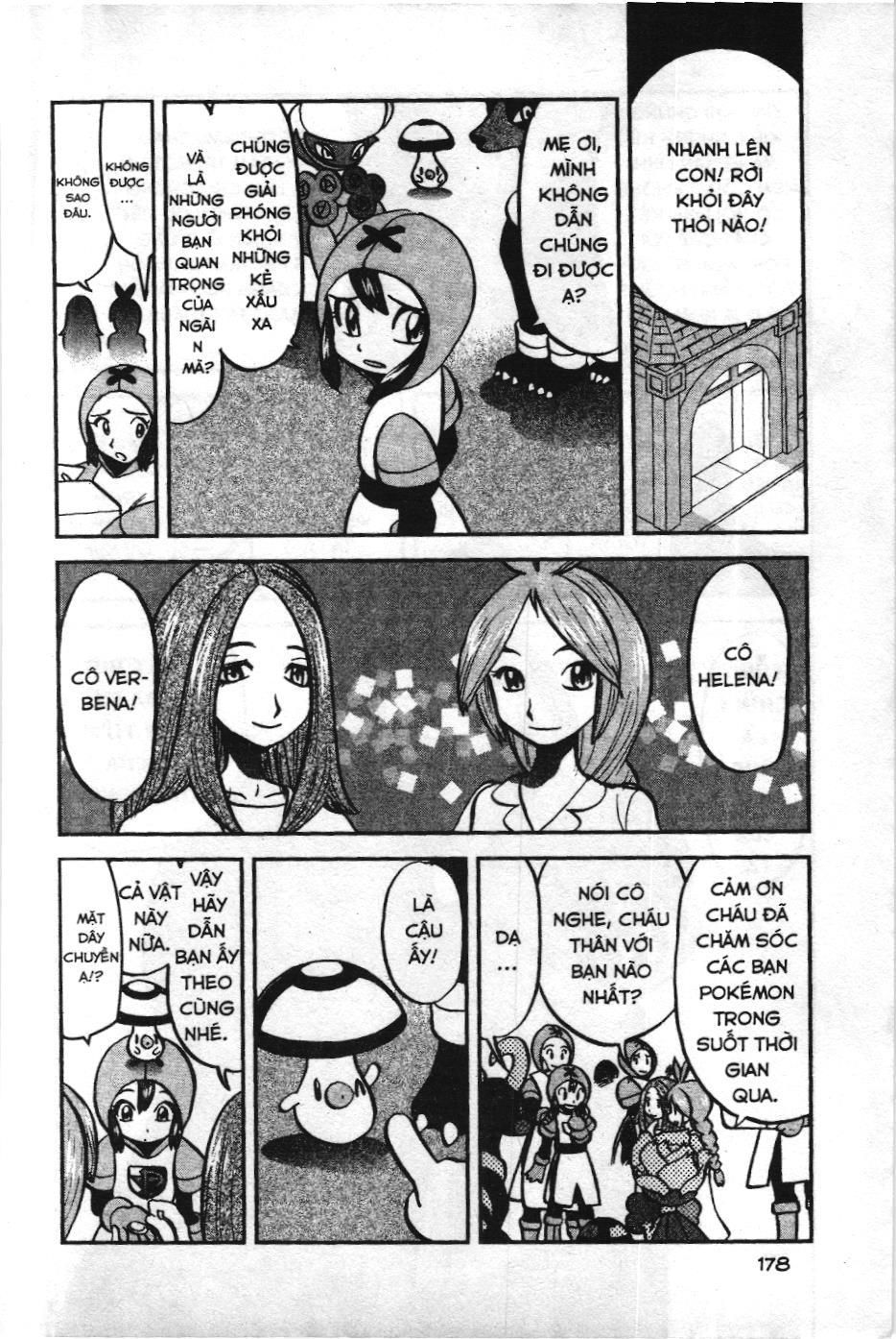 Pokémon Đặc Biệt (Nxb Kim Đồng) Chapter 524 - Trang 2