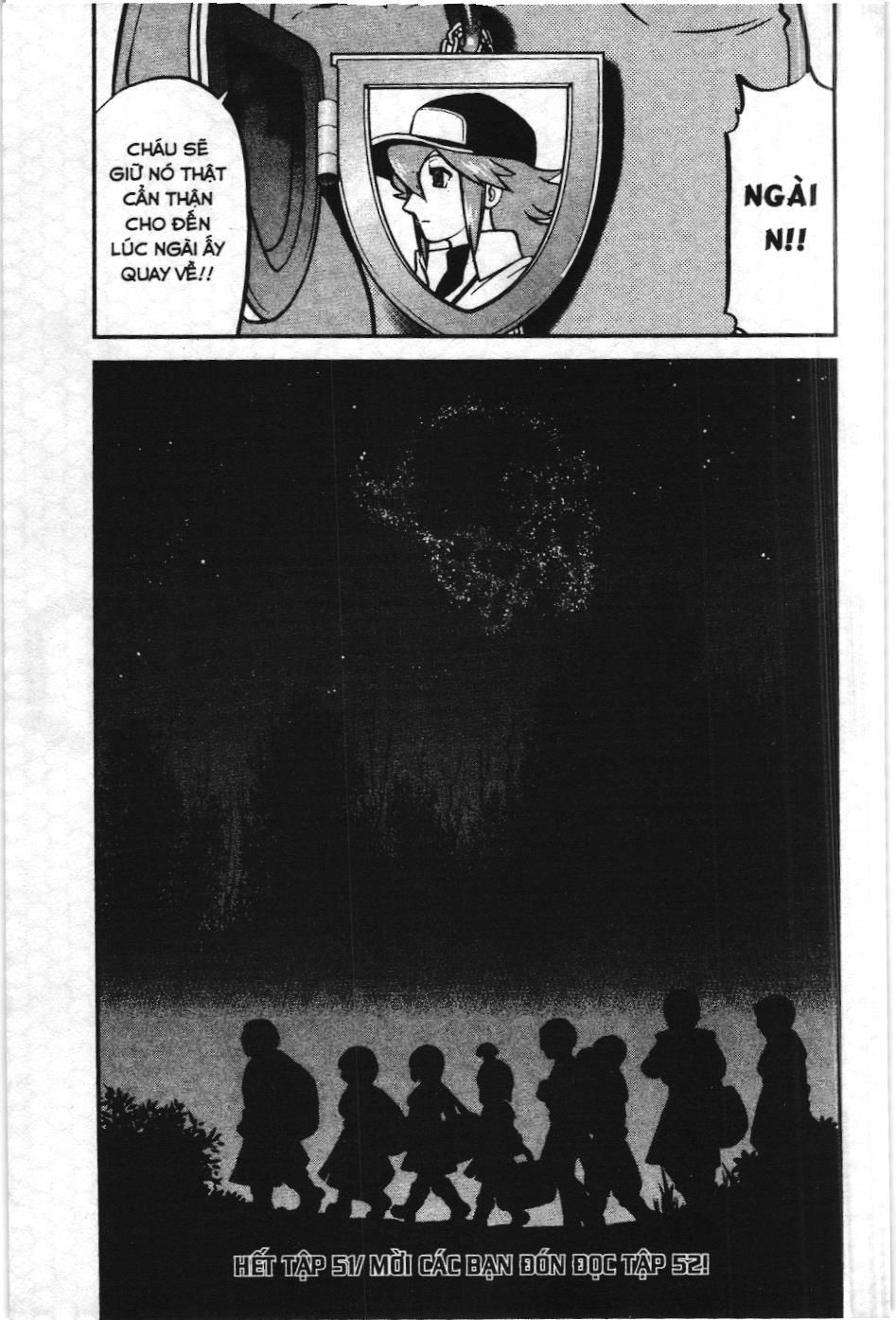 Pokémon Đặc Biệt (Nxb Kim Đồng) Chapter 524 - Trang 2