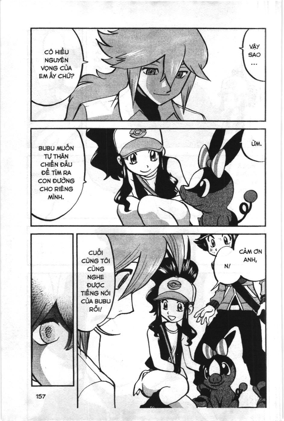 Pokémon Đặc Biệt (Nxb Kim Đồng) Chapter 524 - Trang 2