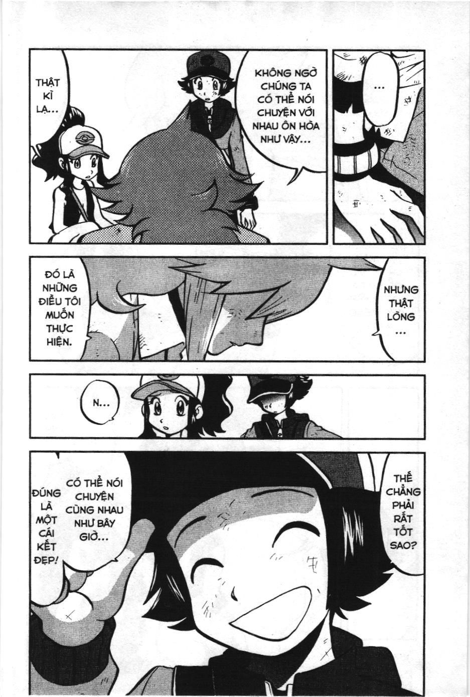 Pokémon Đặc Biệt (Nxb Kim Đồng) Chapter 524 - Trang 2