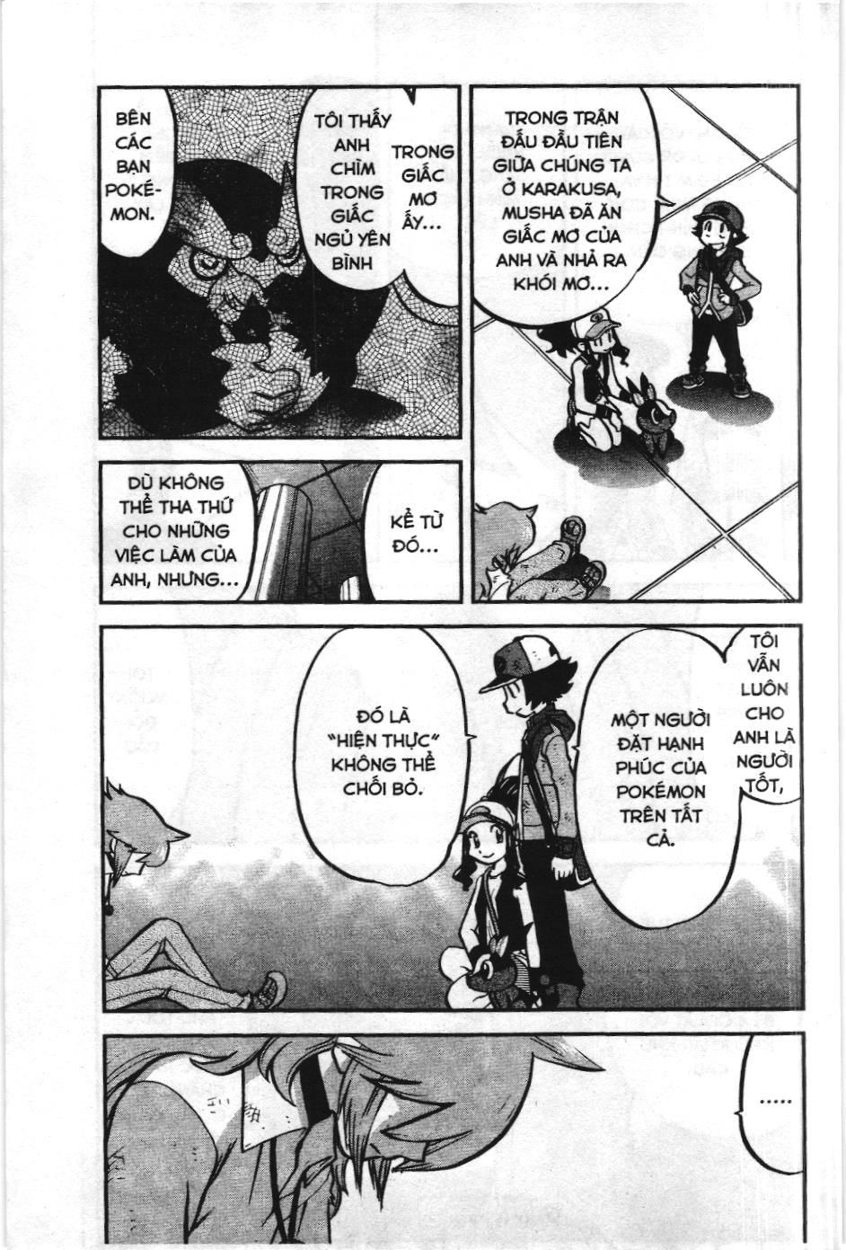 Pokémon Đặc Biệt (Nxb Kim Đồng) Chapter 524 - Trang 2
