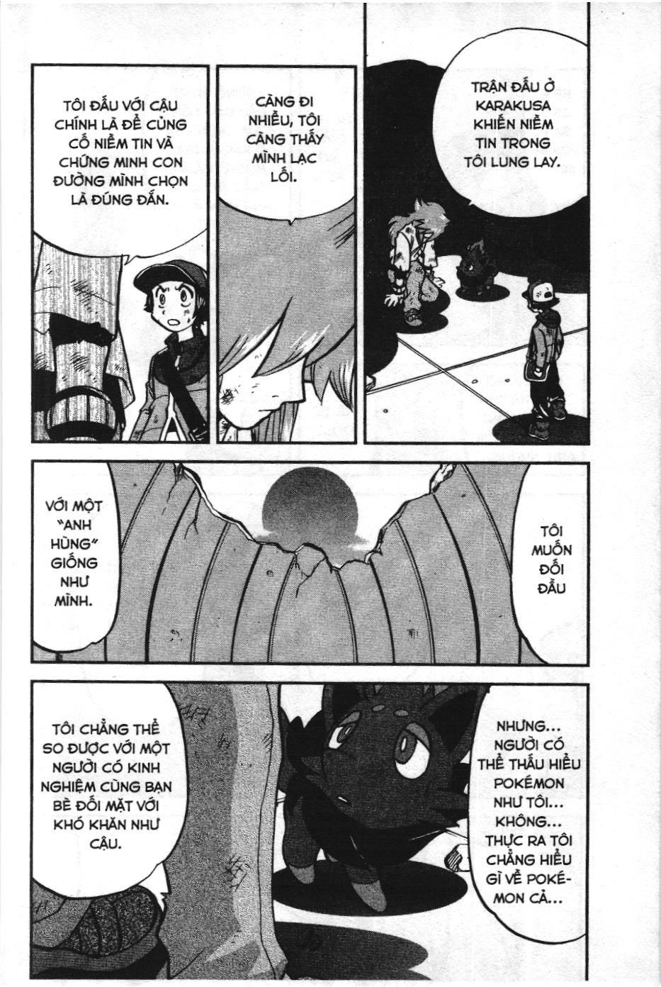 Pokémon Đặc Biệt (Nxb Kim Đồng) Chapter 524 - Trang 2