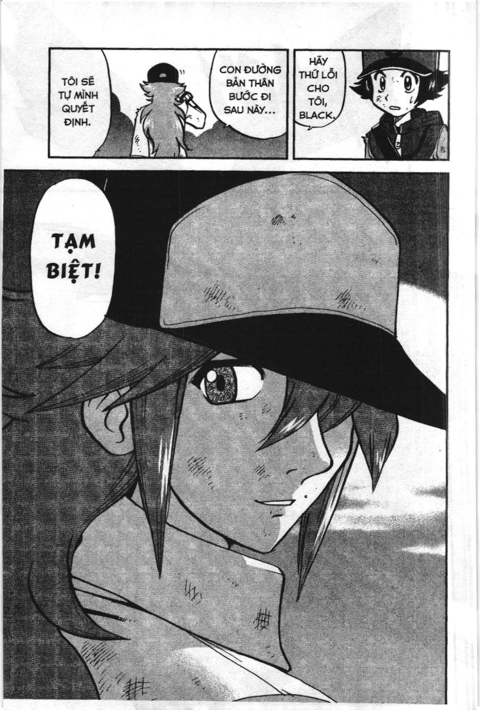 Pokémon Đặc Biệt (Nxb Kim Đồng) Chapter 524 - Trang 2