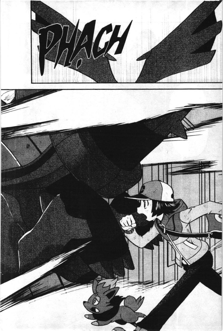 Pokémon Đặc Biệt (Nxb Kim Đồng) Chapter 524 - Trang 2