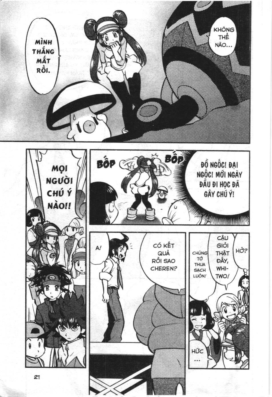 Pokémon Đặc Biệt (Nxb Kim Đồng) Chapter 525 - Trang 2