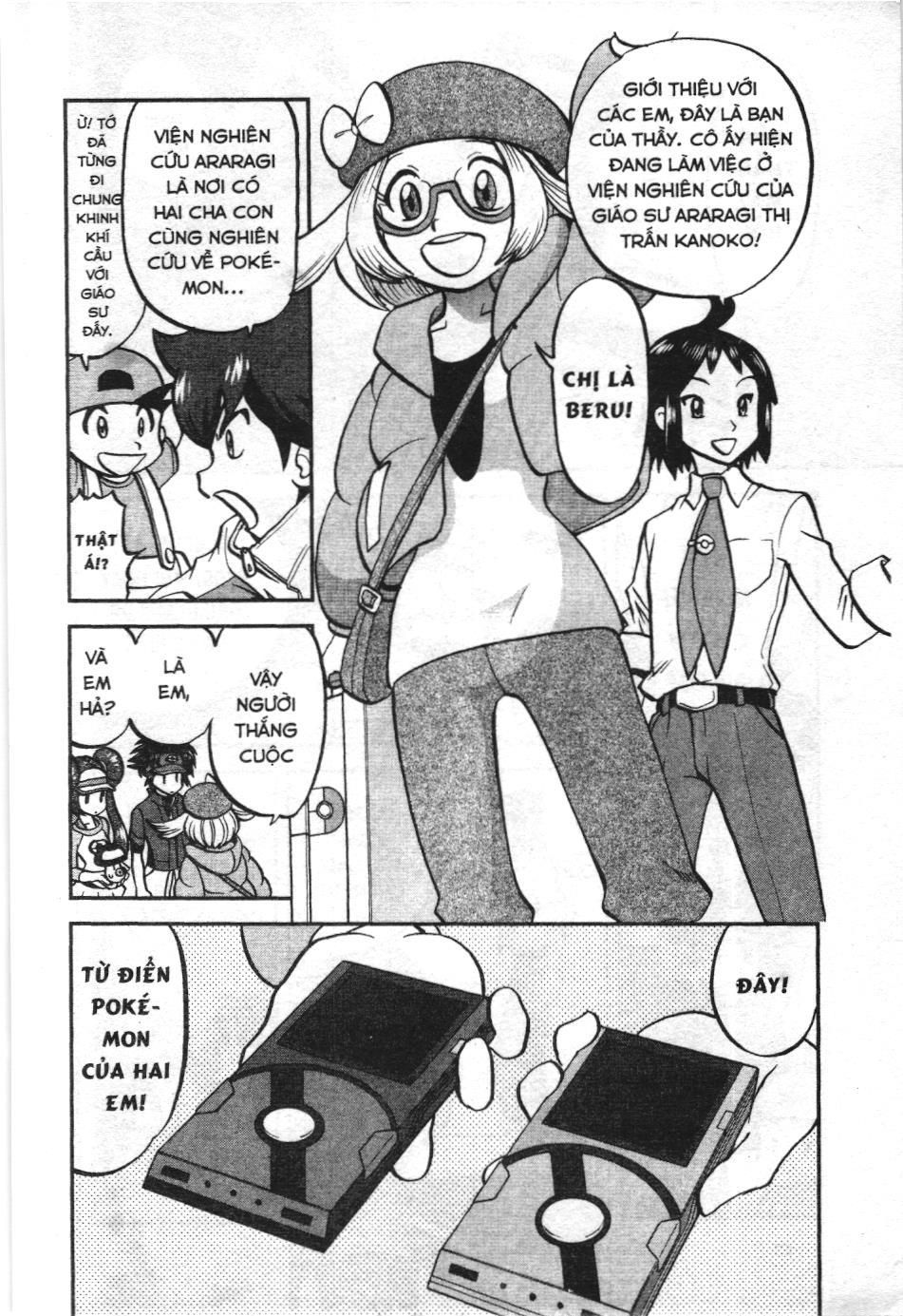 Pokémon Đặc Biệt (Nxb Kim Đồng) Chapter 525 - Trang 2