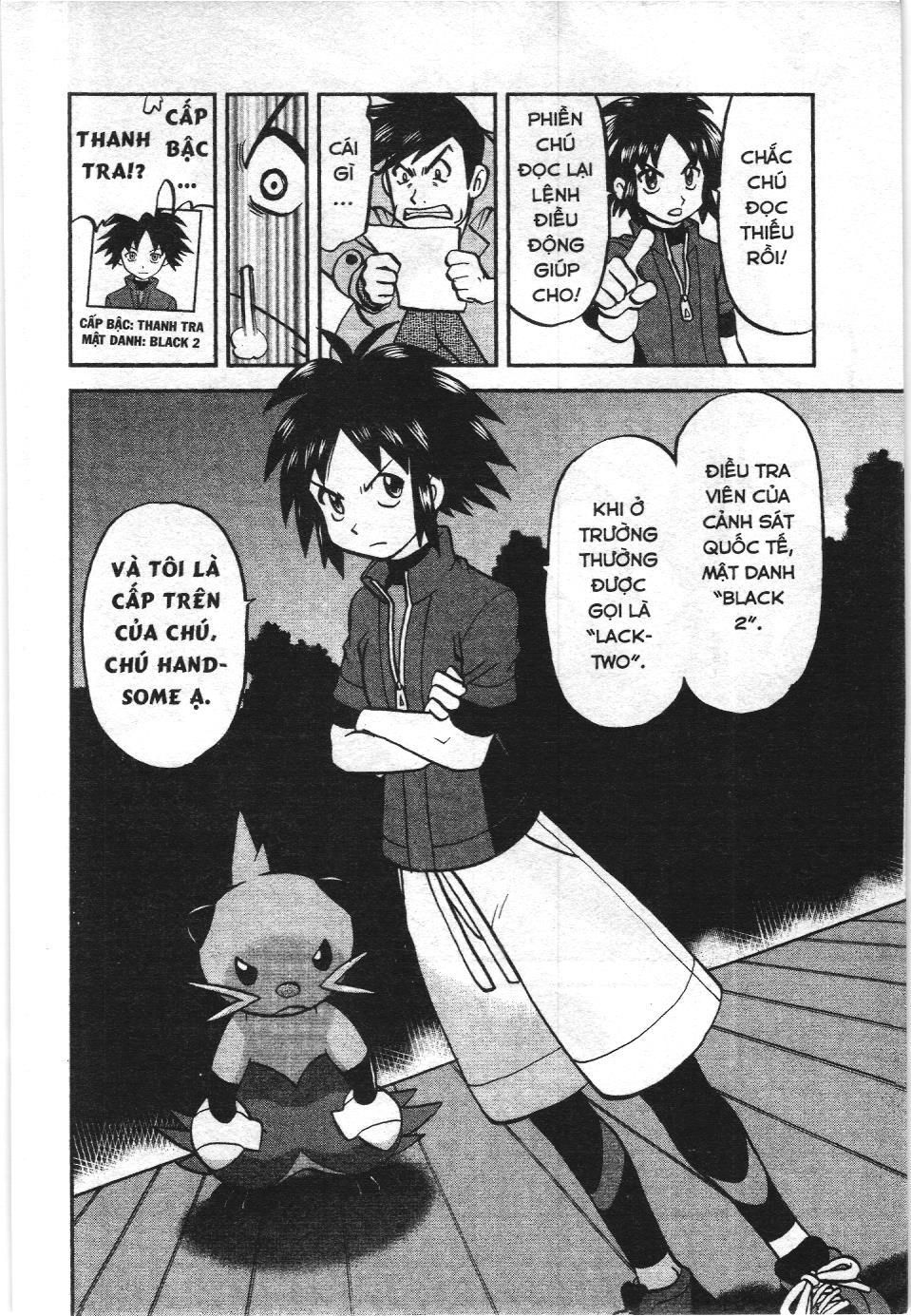 Pokémon Đặc Biệt (Nxb Kim Đồng) Chapter 525 - Trang 2