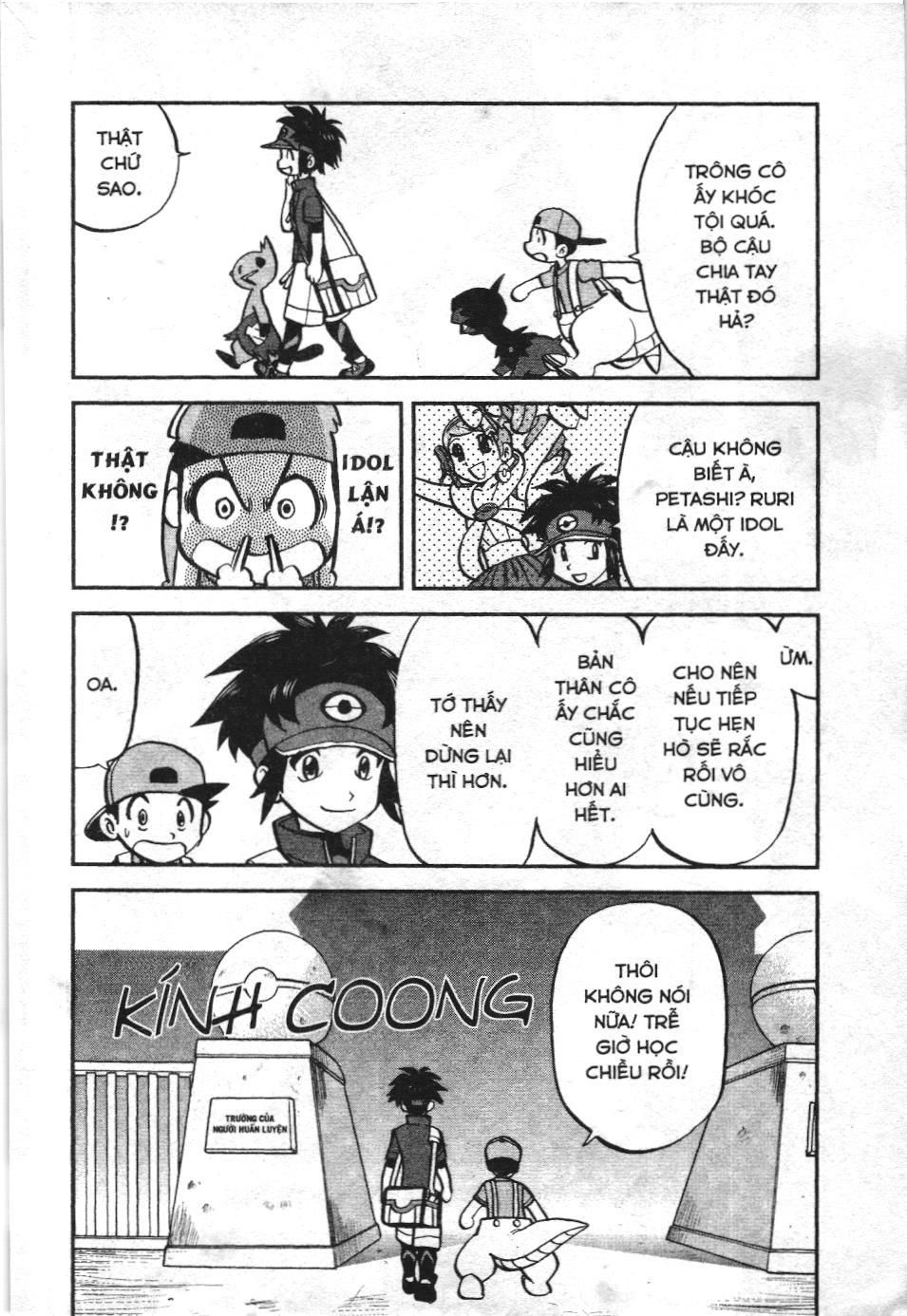 Pokémon Đặc Biệt (Nxb Kim Đồng) Chapter 525 - Trang 2