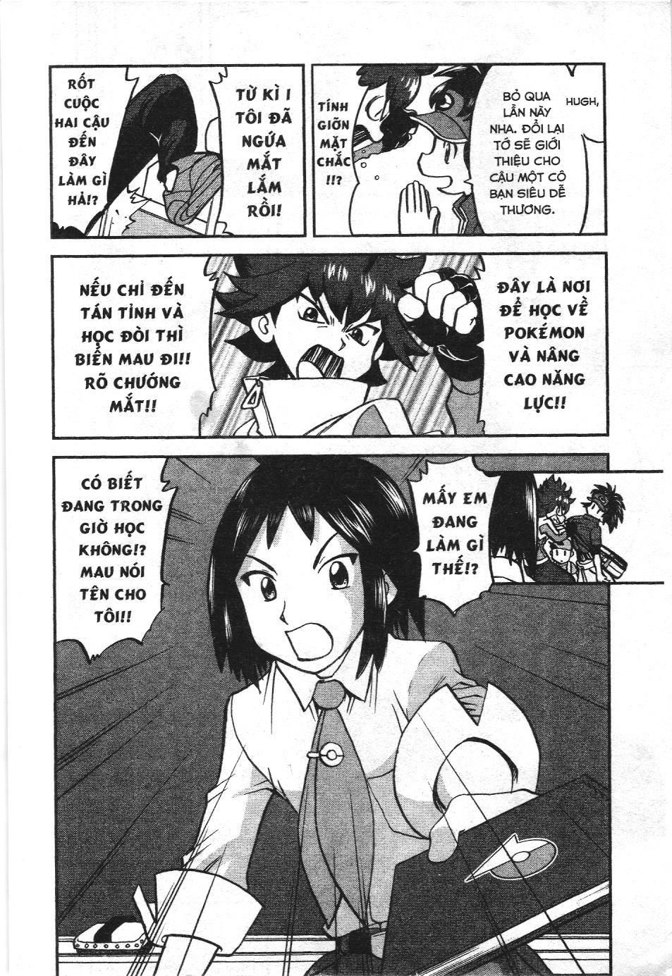 Pokémon Đặc Biệt (Nxb Kim Đồng) Chapter 525 - Trang 2