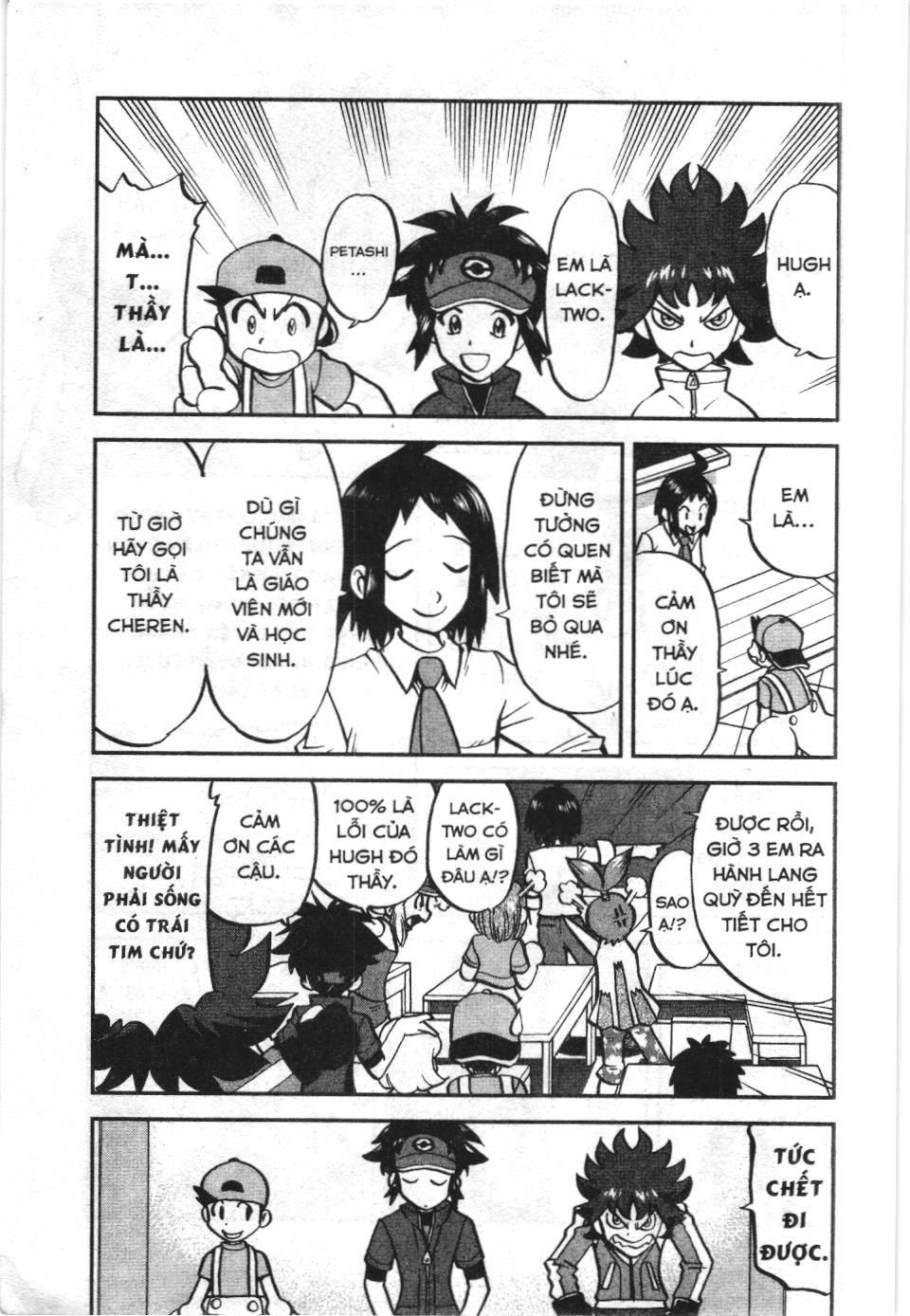 Pokémon Đặc Biệt (Nxb Kim Đồng) Chapter 525 - Trang 2