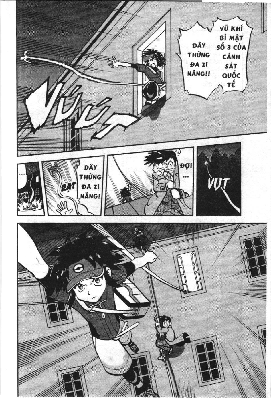 Pokémon Đặc Biệt (Nxb Kim Đồng) Chapter 526 - Trang 2