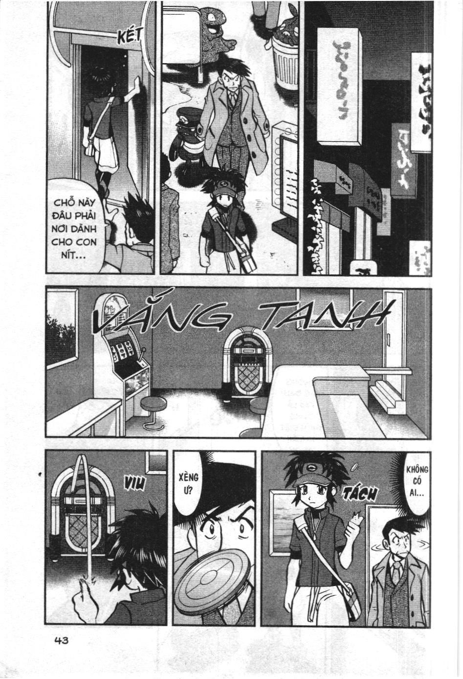 Pokémon Đặc Biệt (Nxb Kim Đồng) Chapter 526 - Trang 2