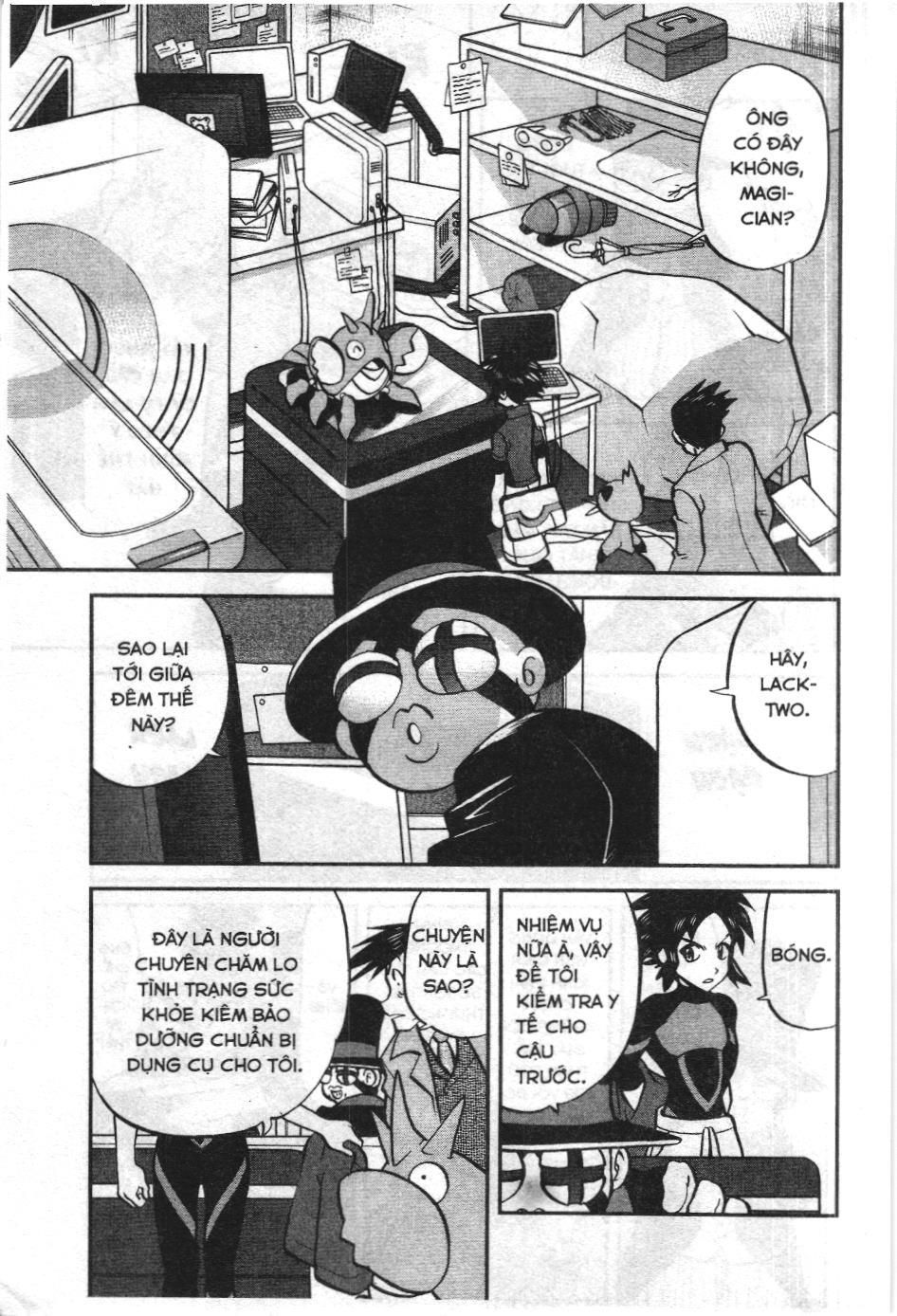 Pokémon Đặc Biệt (Nxb Kim Đồng) Chapter 526 - Trang 2