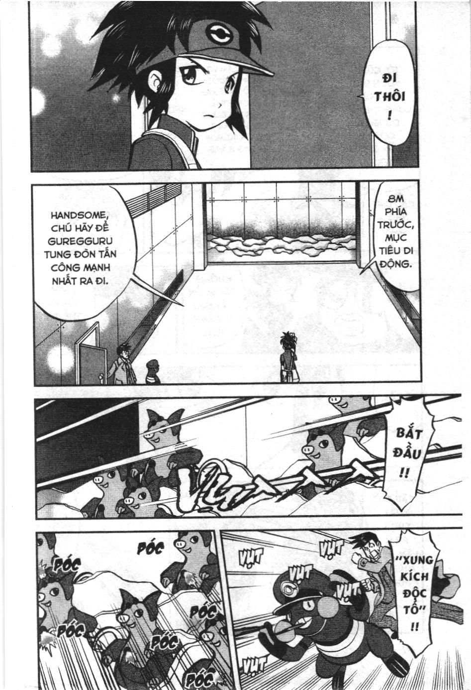 Pokémon Đặc Biệt (Nxb Kim Đồng) Chapter 526 - Trang 2