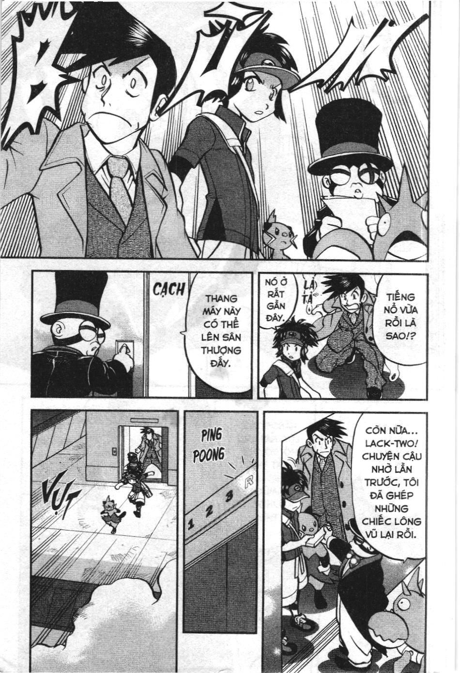 Pokémon Đặc Biệt (Nxb Kim Đồng) Chapter 526 - Trang 2