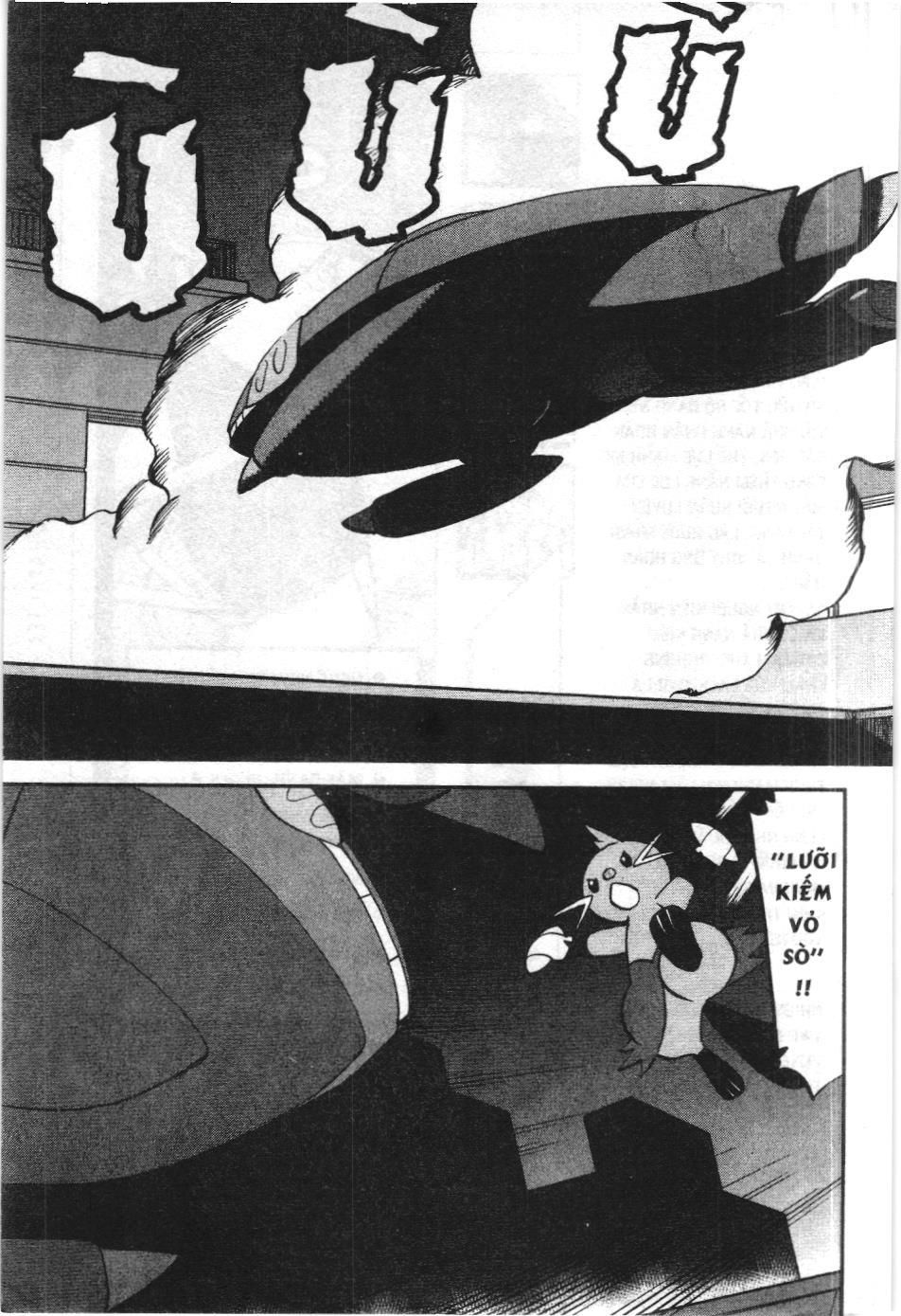 Pokémon Đặc Biệt (Nxb Kim Đồng) Chapter 526 - Trang 2