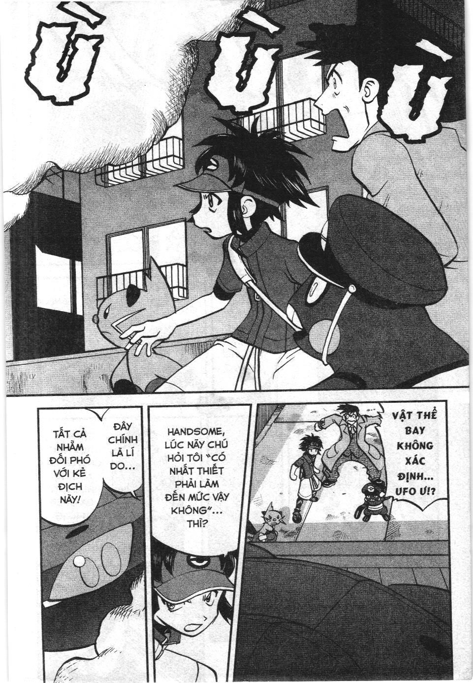 Pokémon Đặc Biệt (Nxb Kim Đồng) Chapter 526 - Trang 2