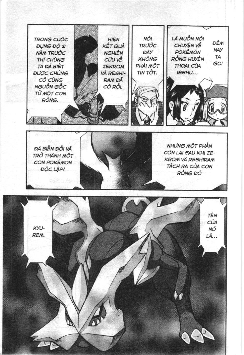 Pokémon Đặc Biệt (Nxb Kim Đồng) Chapter 526 - Trang 2