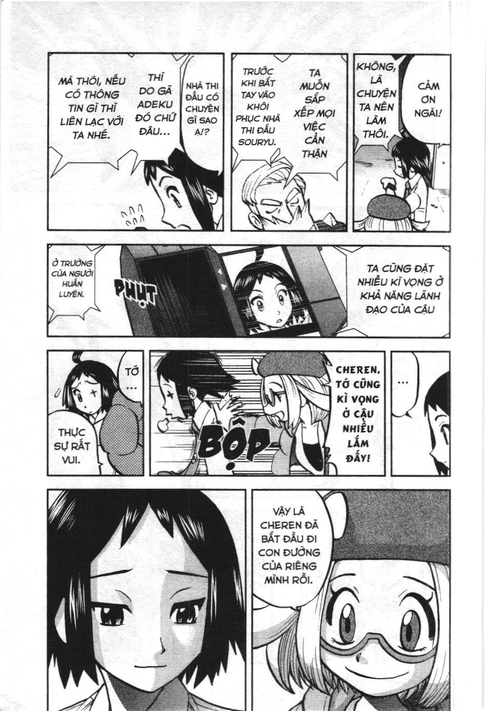 Pokémon Đặc Biệt (Nxb Kim Đồng) Chapter 526 - Trang 2