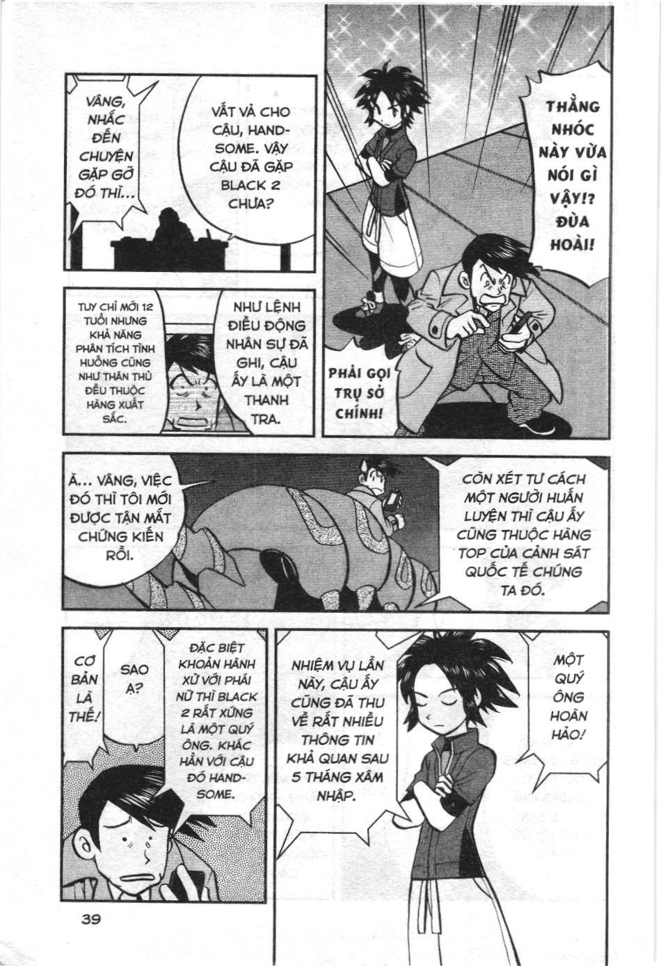 Pokémon Đặc Biệt (Nxb Kim Đồng) Chapter 526 - Trang 2