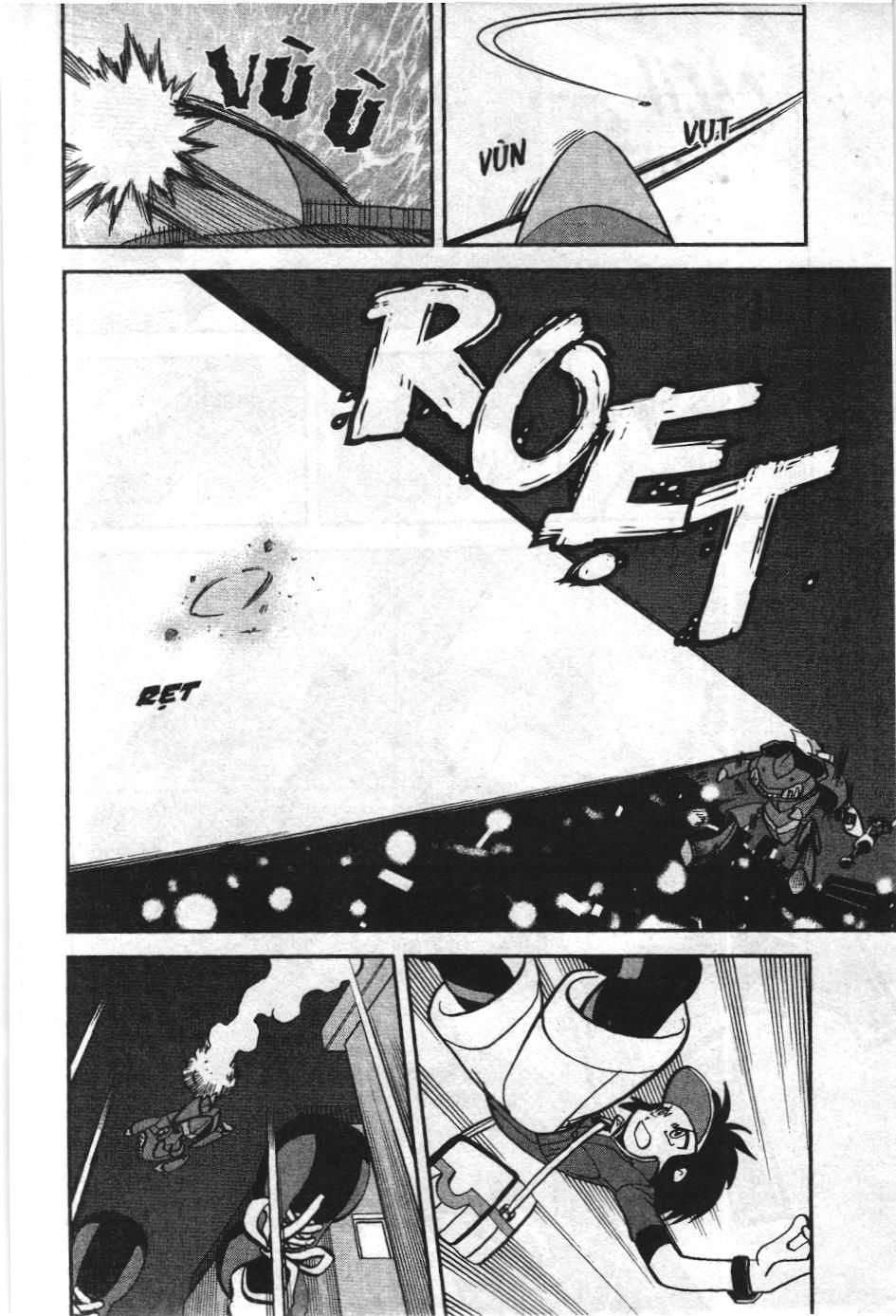 Pokémon Đặc Biệt (Nxb Kim Đồng) Chapter 527 - Trang 2