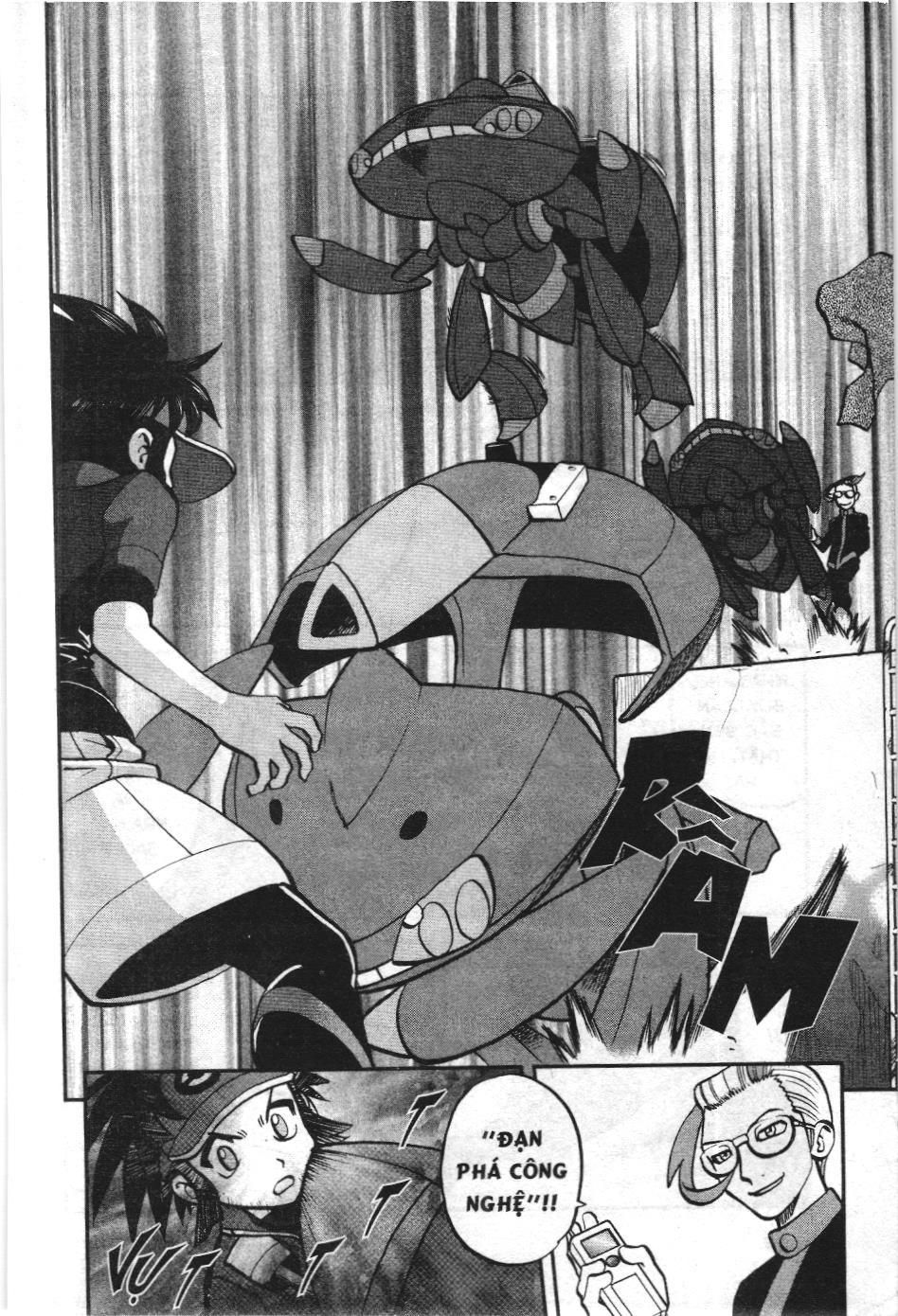 Pokémon Đặc Biệt (Nxb Kim Đồng) Chapter 527 - Trang 2