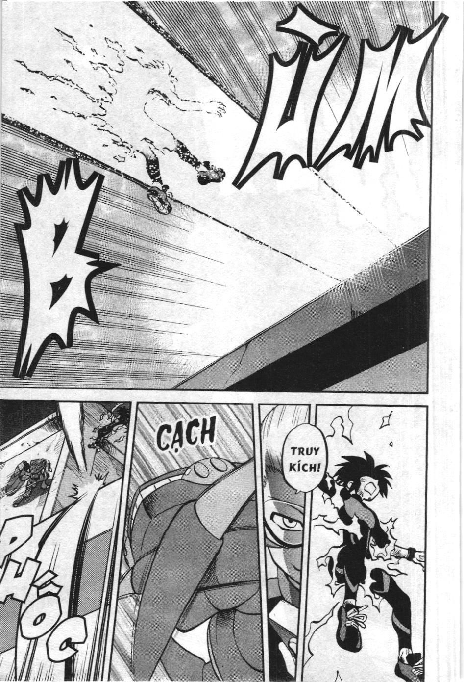 Pokémon Đặc Biệt (Nxb Kim Đồng) Chapter 527 - Trang 2