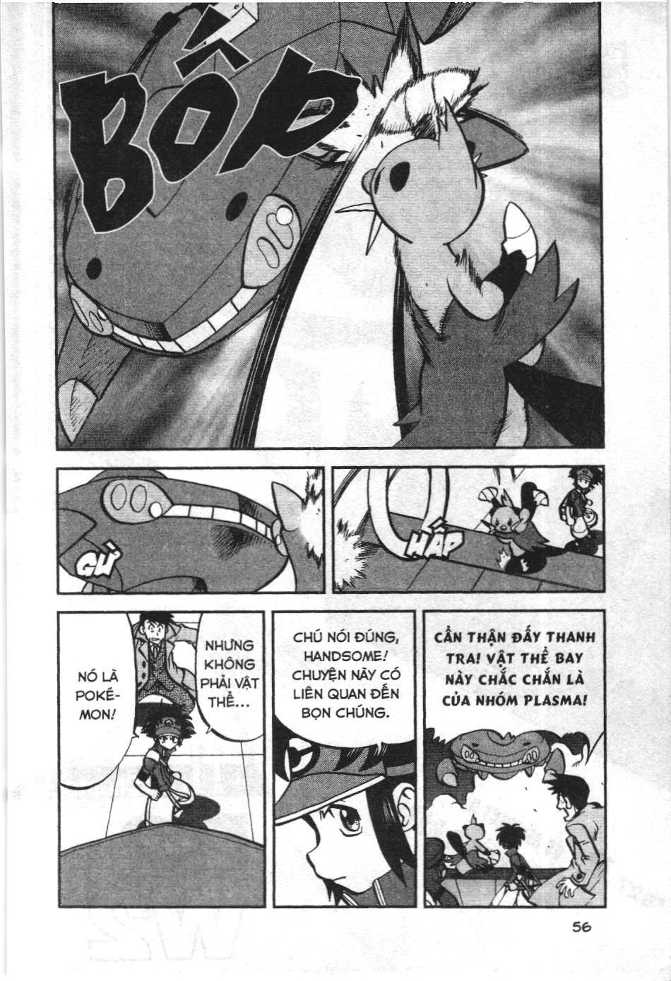 Pokémon Đặc Biệt (Nxb Kim Đồng) Chapter 527 - Trang 2