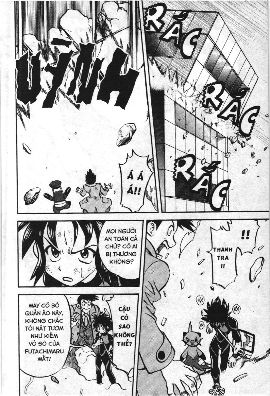 Pokémon Đặc Biệt (Nxb Kim Đồng) Chapter 527 - Trang 2