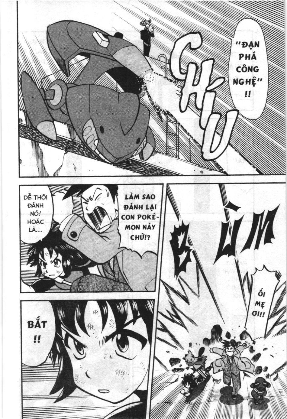 Pokémon Đặc Biệt (Nxb Kim Đồng) Chapter 527 - Trang 2
