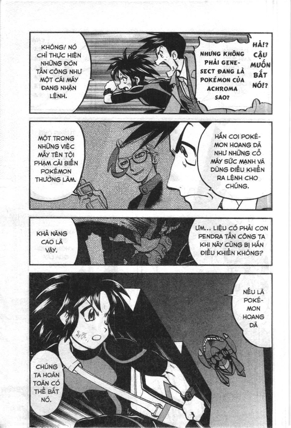 Pokémon Đặc Biệt (Nxb Kim Đồng) Chapter 527 - Trang 2