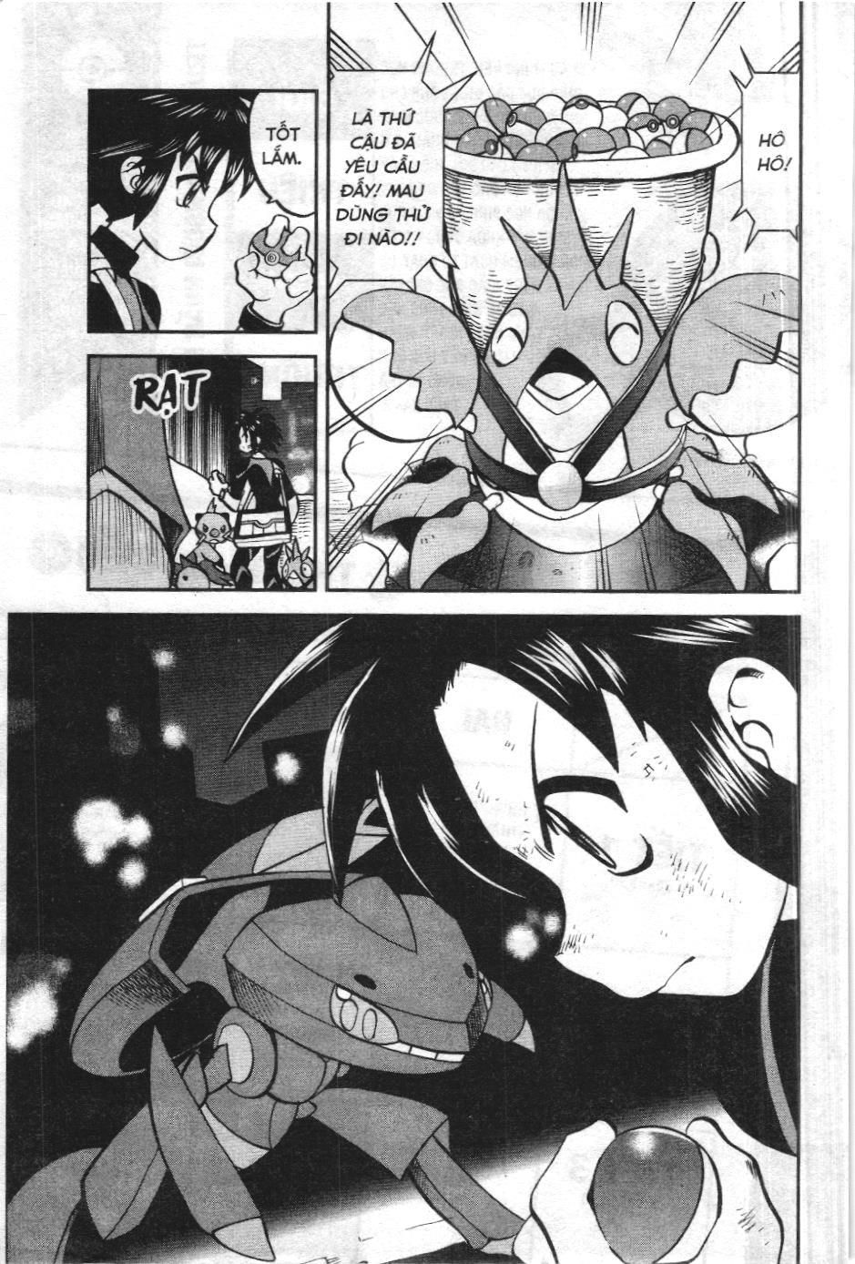 Pokémon Đặc Biệt (Nxb Kim Đồng) Chapter 527 - Trang 2