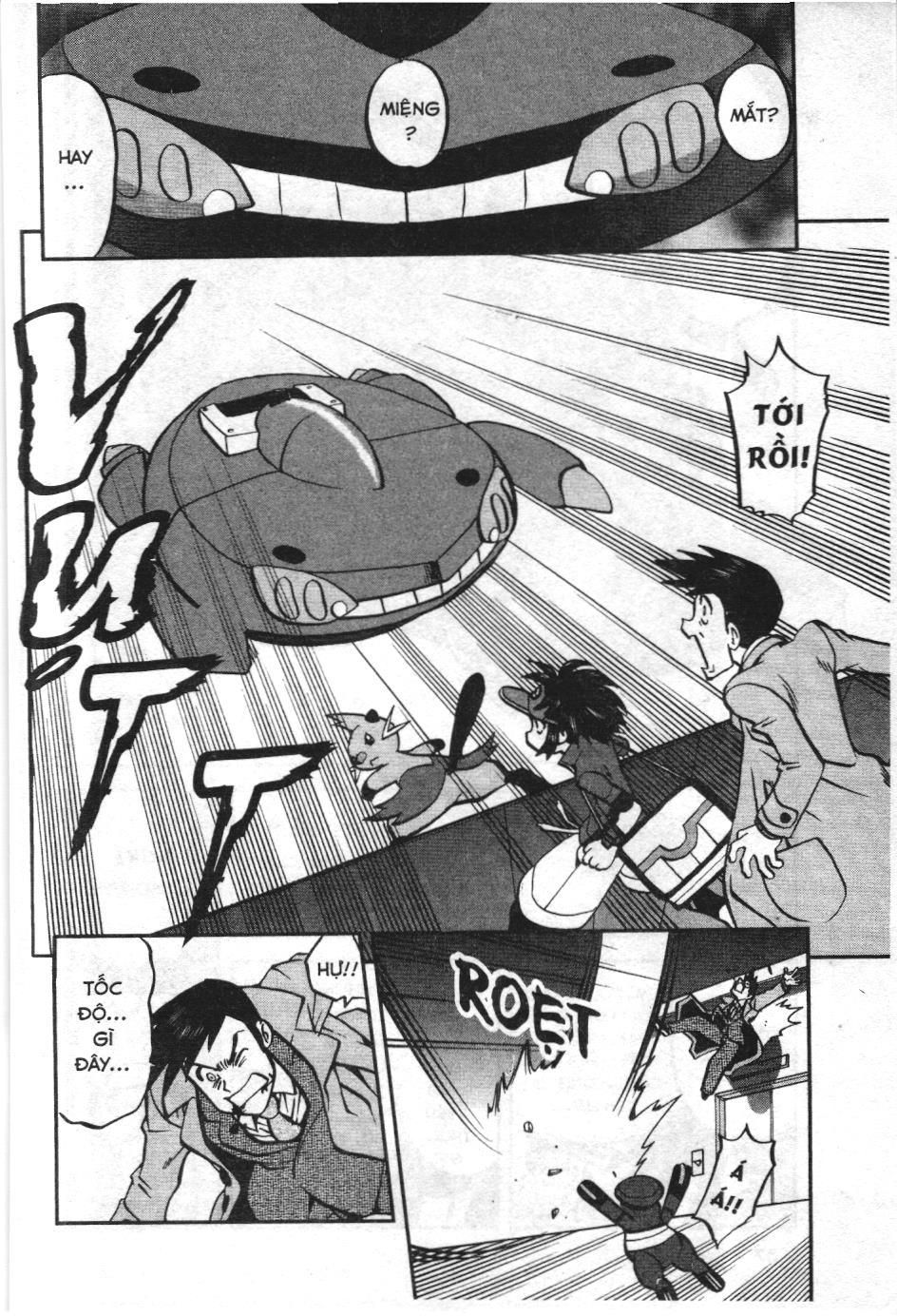 Pokémon Đặc Biệt (Nxb Kim Đồng) Chapter 527 - Trang 2