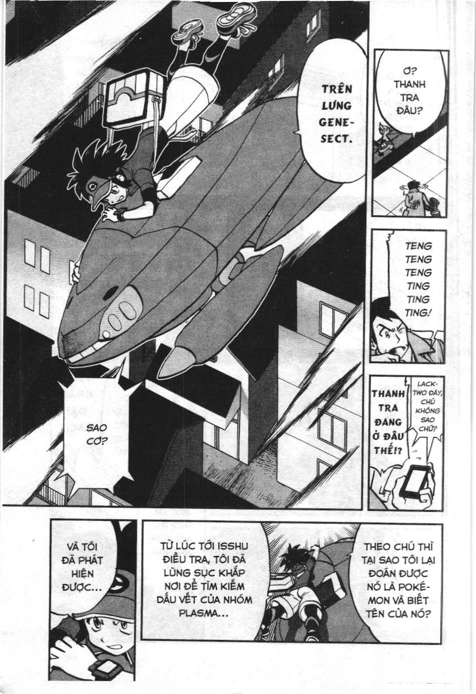 Pokémon Đặc Biệt (Nxb Kim Đồng) Chapter 527 - Trang 2